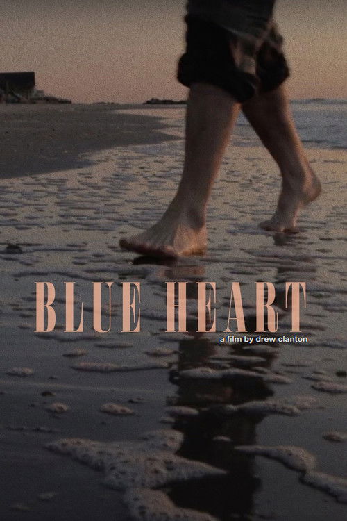 Blue Heart (2020) poster