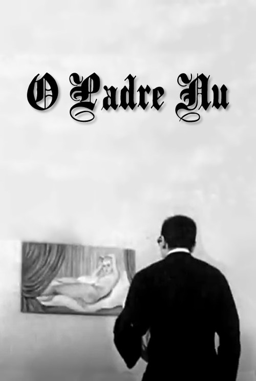 O Padre nu (1962) poster