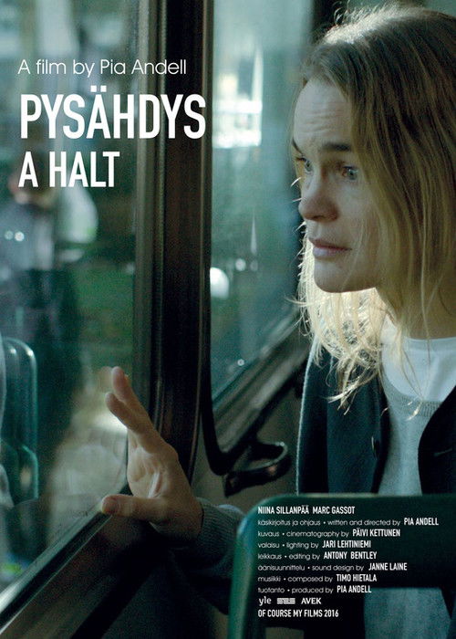 Pysähdys (2016) poster