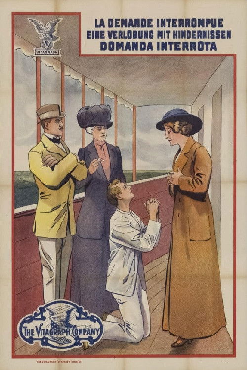 Delayed Proposals (1913) poster