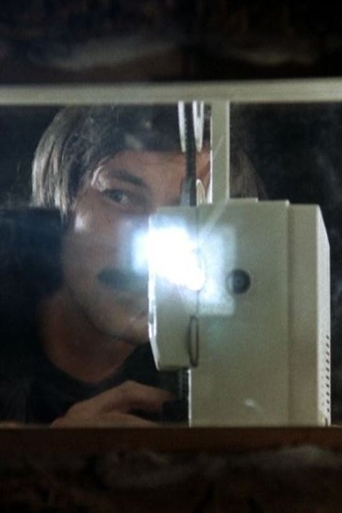 The Goat's Intensity (1988) poster