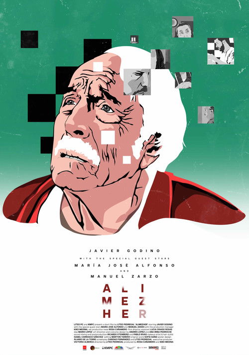 Alimezher (2020) poster