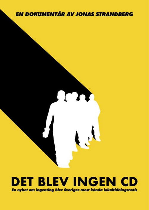 There Was No CD (2019) poster