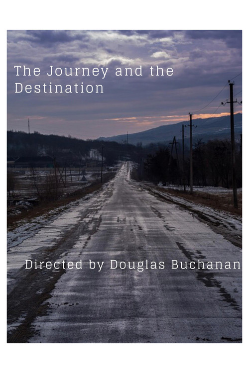 The Journey and the Destination (2017) poster