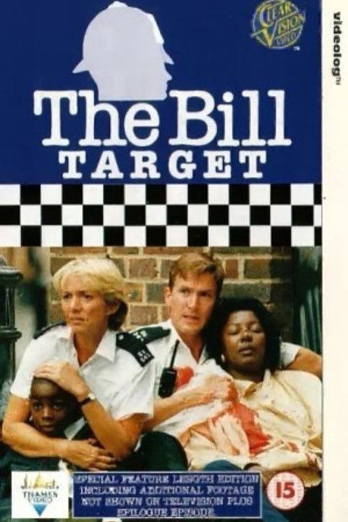 The Bill: Target (1996) poster