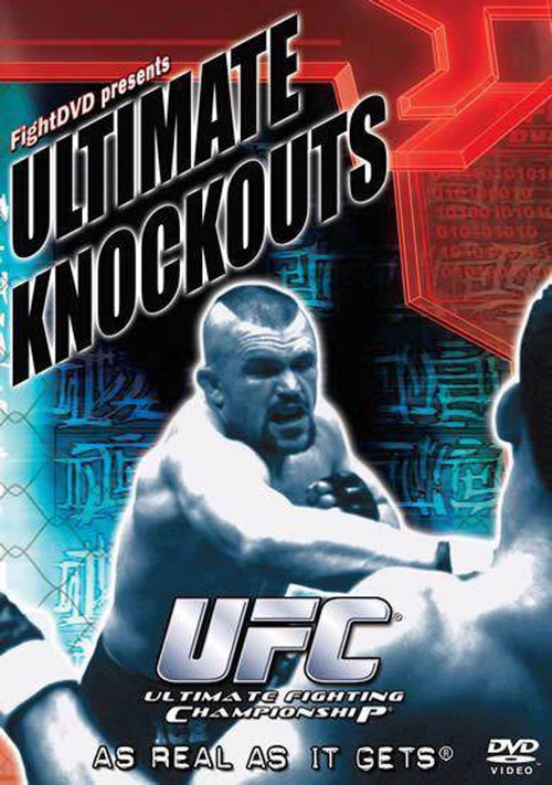 UFC Ultimate Knockouts (2003) poster