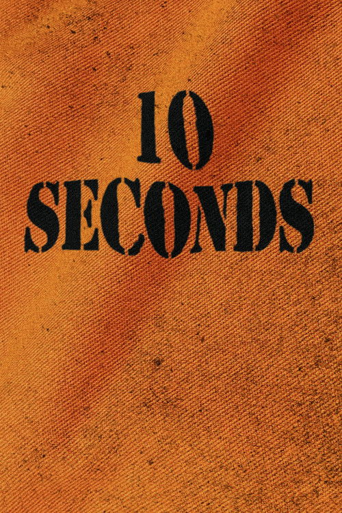 10 Seconds (1998) poster