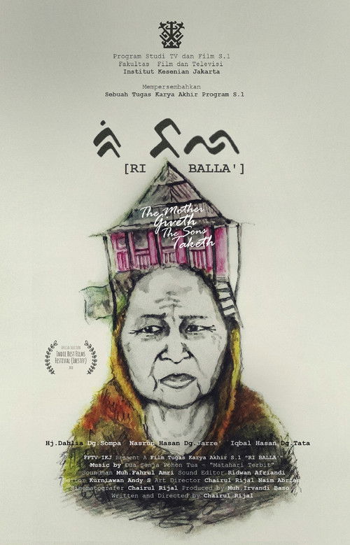 The Mother Giveth The Sons Taketh (2017) poster