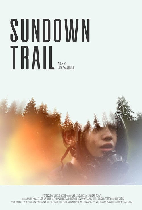 Sundown Trail (2020) poster