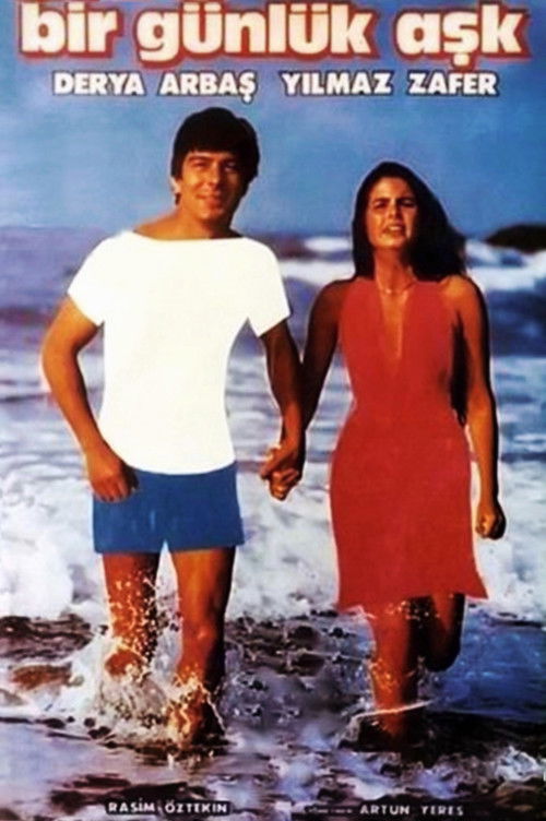 Bir Günlük Aşk (1986) poster