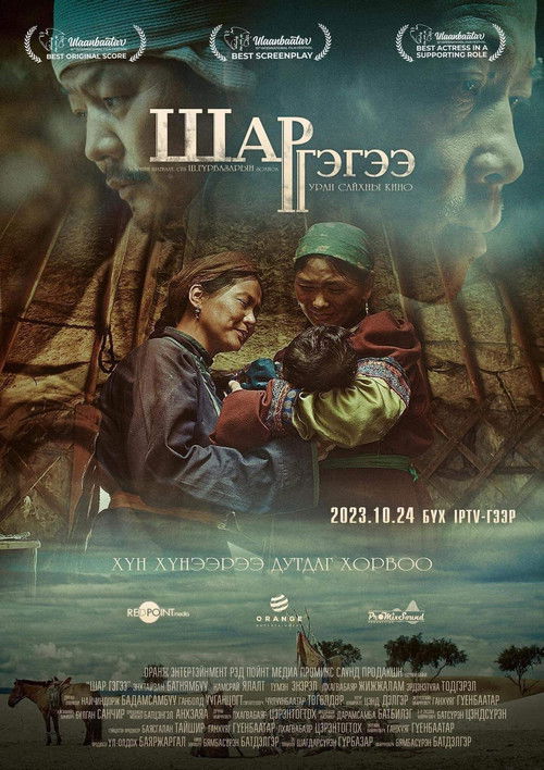 Horizon (2023) poster