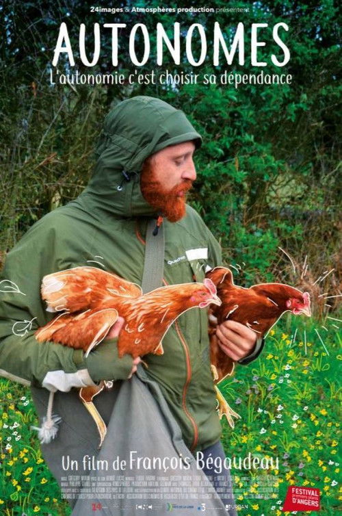Autonomes (2020) poster