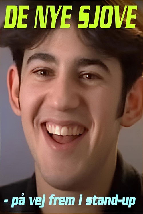 De Nye Sjove (1997) poster