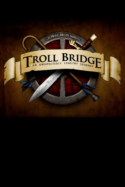Troll Bridge: An Unexpectedly Lengthy Journey (2021) poster