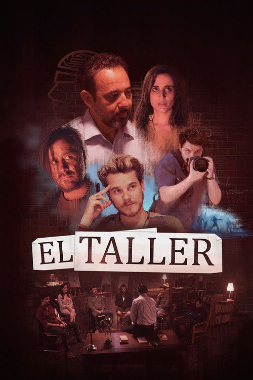 El Taller (2018) poster