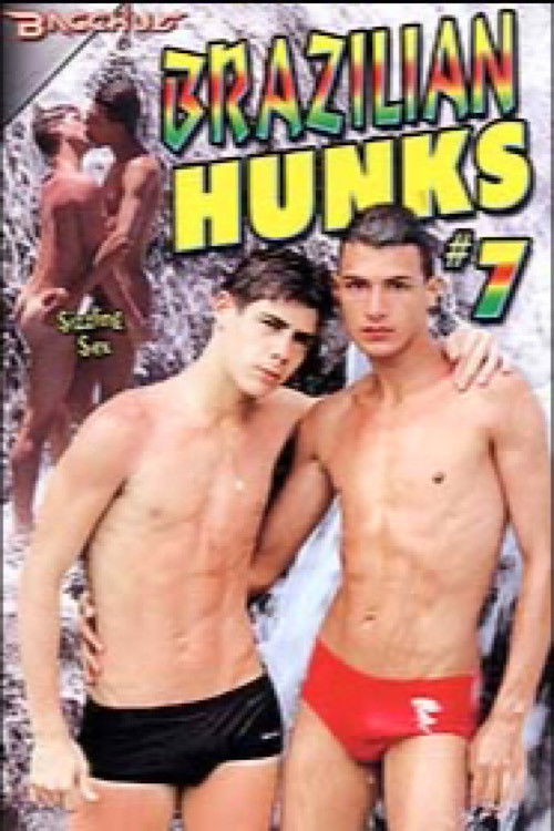 Brazilian Hunks 7 (2003) poster