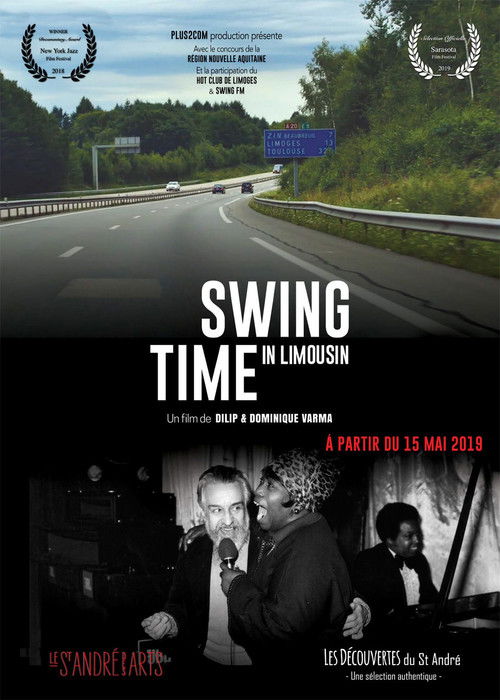 Swing Time in Limousin (2019) poster