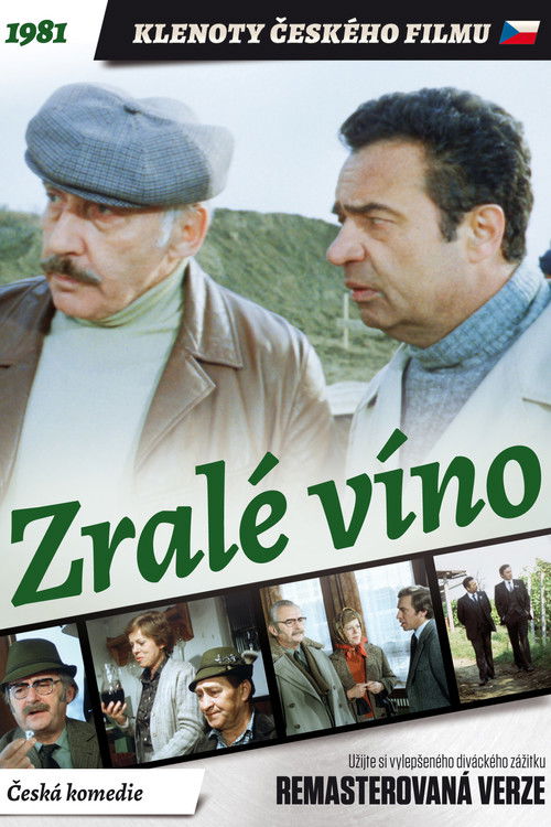 Mature Wine (1981) poster