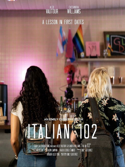 Italian 102 (2020) poster
