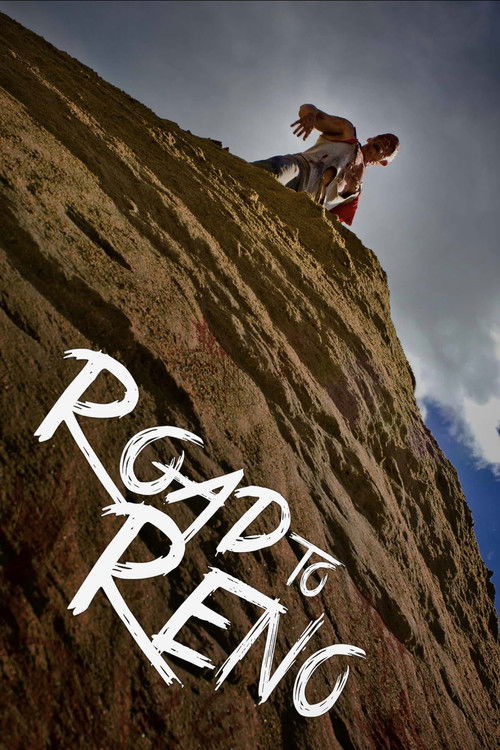 Remains: Road to Reno (2011) poster