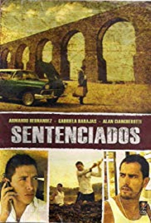 Sentenciados (2009) poster