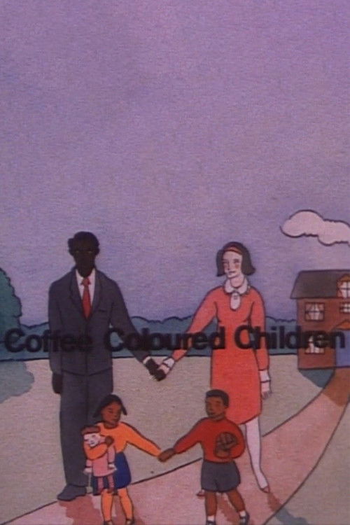 Coffee Coloured Children (1988) poster