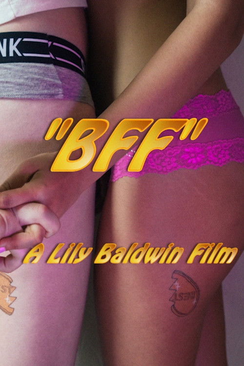 BFF (2015) poster