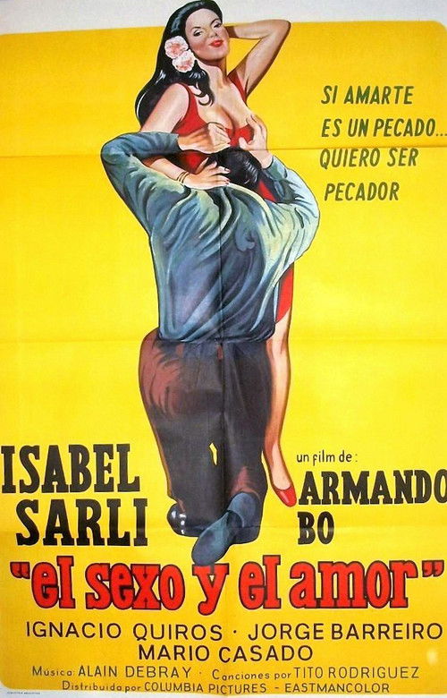 El sexo y el amor (1974) poster