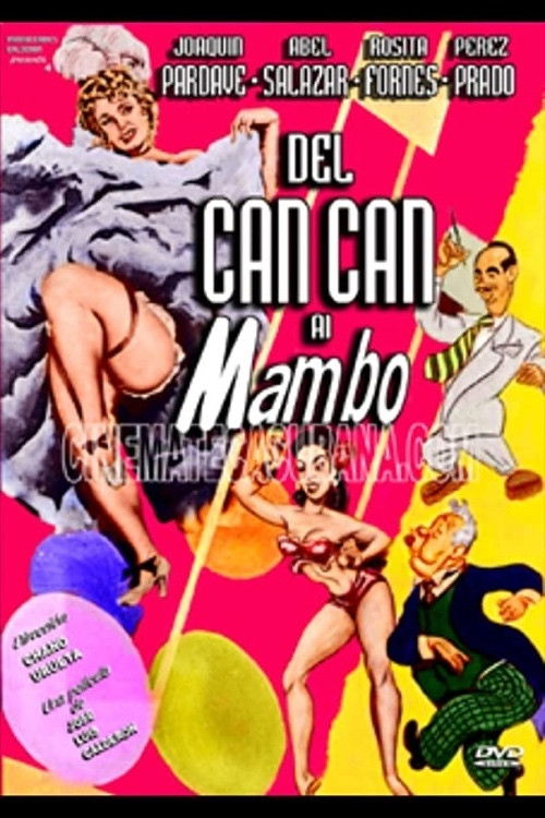 From Can-Can to Mambo (1951) poster