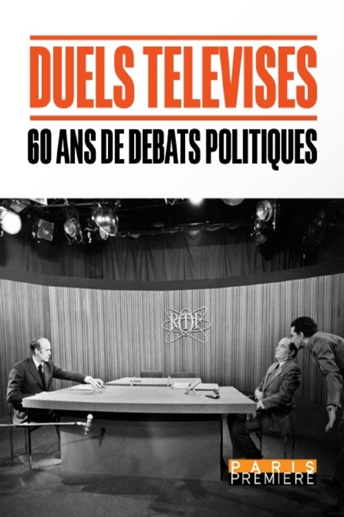 Duels télévisés, 60 ans de débats politiques (2021) poster