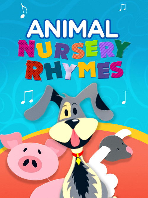 Animal Nursery Rhymes (2020) poster