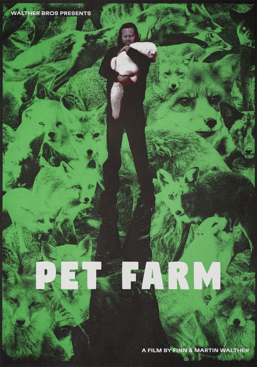 Pet Farm (2024) poster