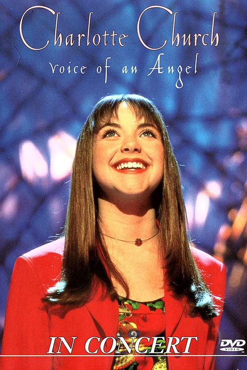 Charlotte Church - Voice of an Angel in Concert (1999) poster