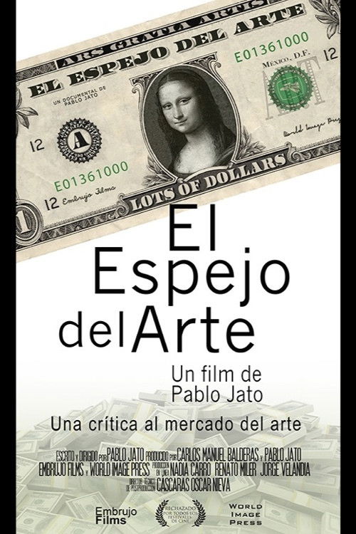 El espejo del arte (2015) poster
