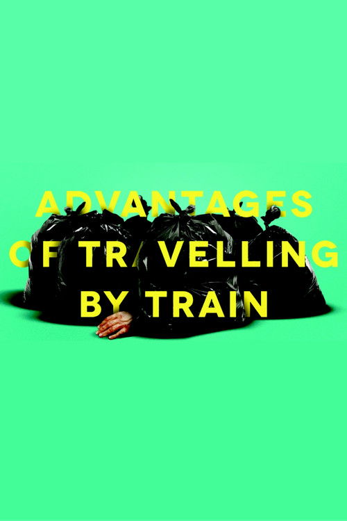 Ventajas de viajar en tren (2019) poster