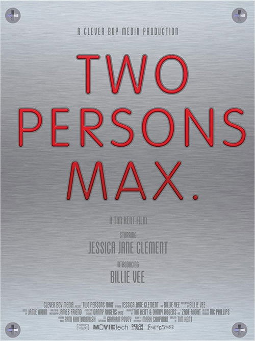 Two Persons Max (2013) poster