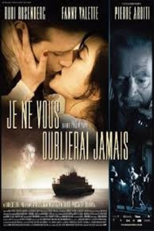 Je ne vous oublierai jamais (2010) poster
