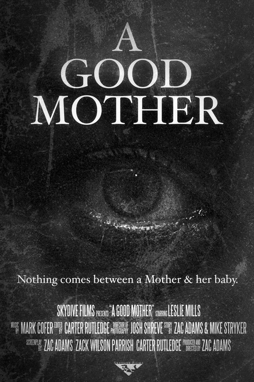 A Good Mother (2021) poster