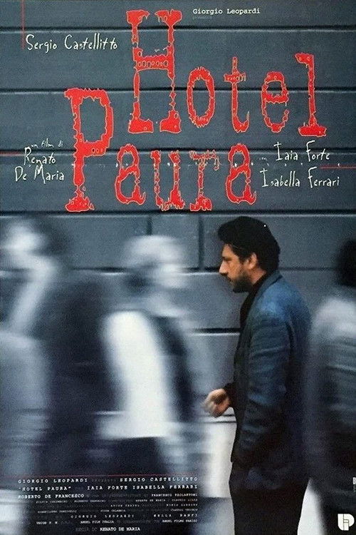 Hotel Paura (1996) poster