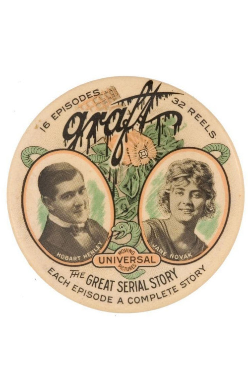 Graft (1915) poster