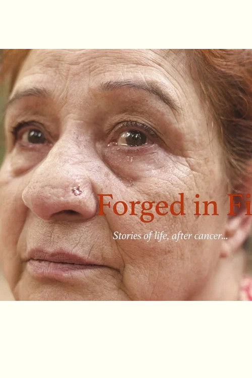 Forged in Fire (2023) poster