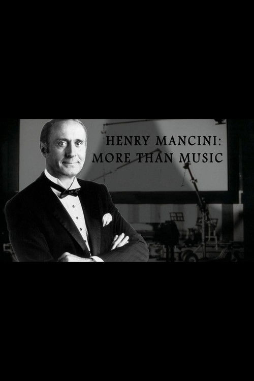 Henry Mancini: More Than Music (2009) poster