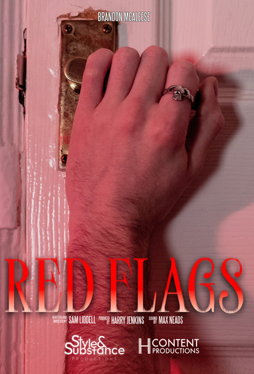 Red Flags (2025) poster