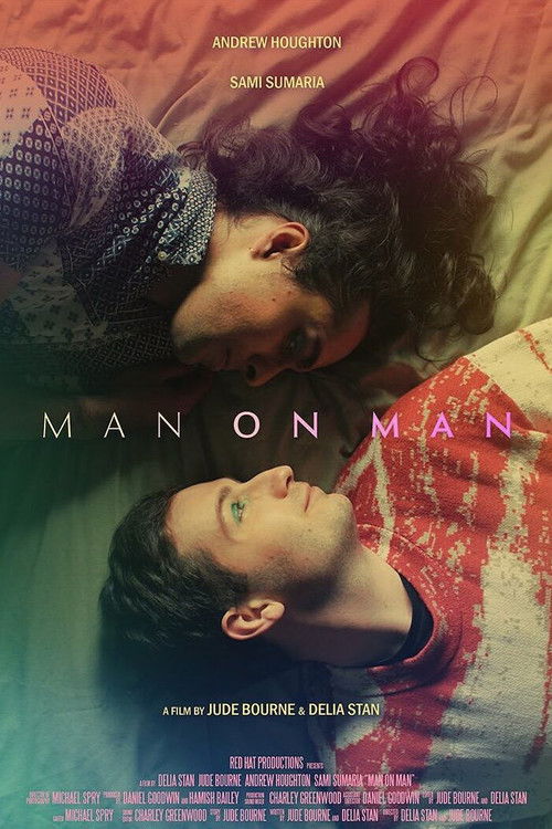 Man On Man (2023) poster