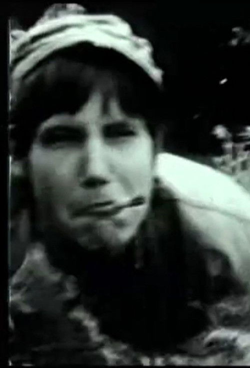 Une voyelle B (1968) poster