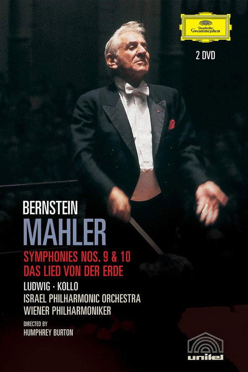 Mahler - Symphonies Nos. 9 & 10 / Das Lied von der Erde (2005) poster