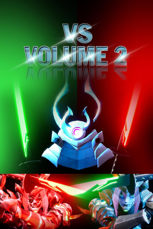 VS: Volume 2 (2023) poster