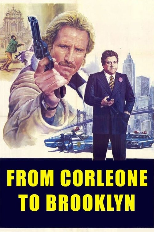 From Corleone to Brooklyn (1979) poster