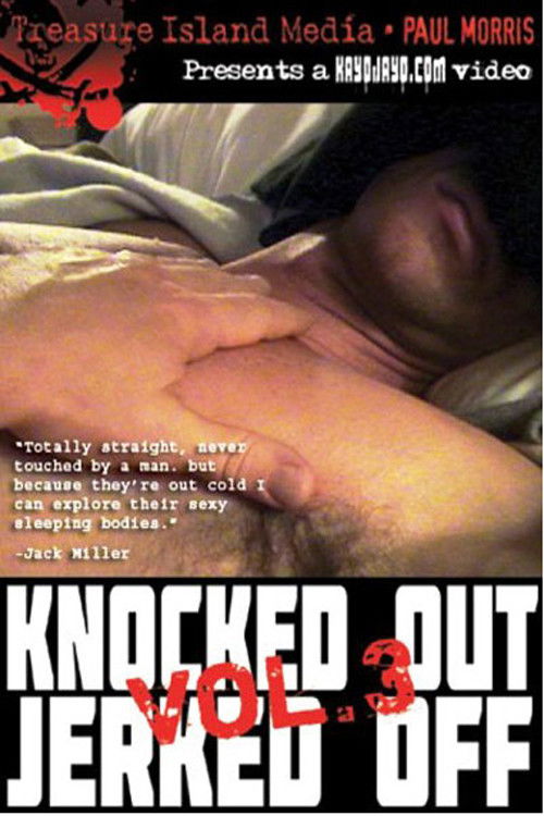 Knocked Out Jerked Off 3 (2010) poster
