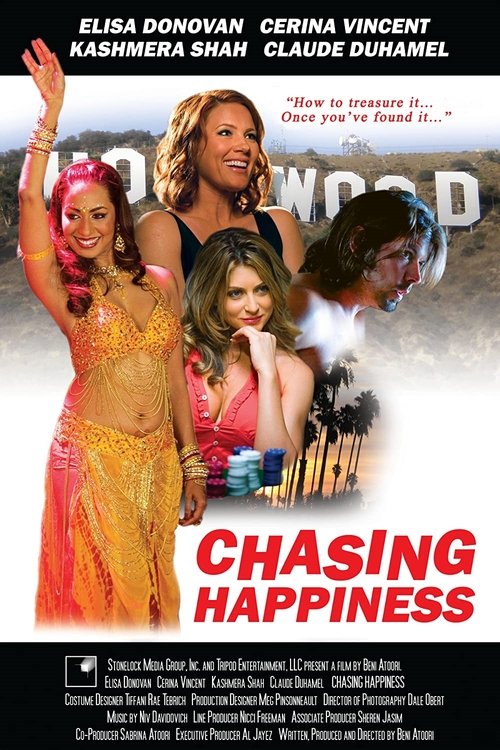 Chasing Happiness (2012) poster